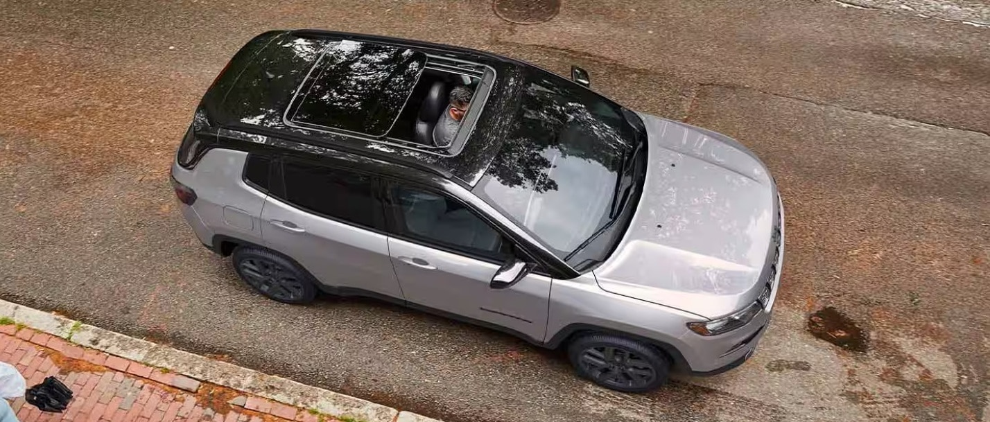 Jeep Compass for sale