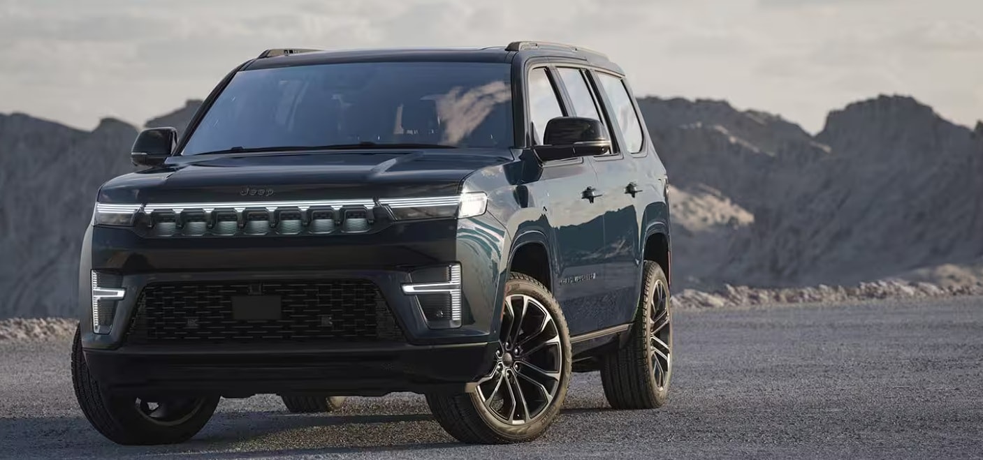 Grand Wagoneer Near West Palm Beach, FL Jeep Grand Wagoneer Near West Palm Beach, FL