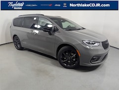 2025 Chrysler Pacifica LIMITED Passenger Van