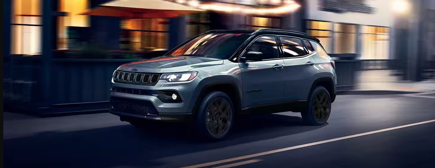Jeep Compass West Palm Beach