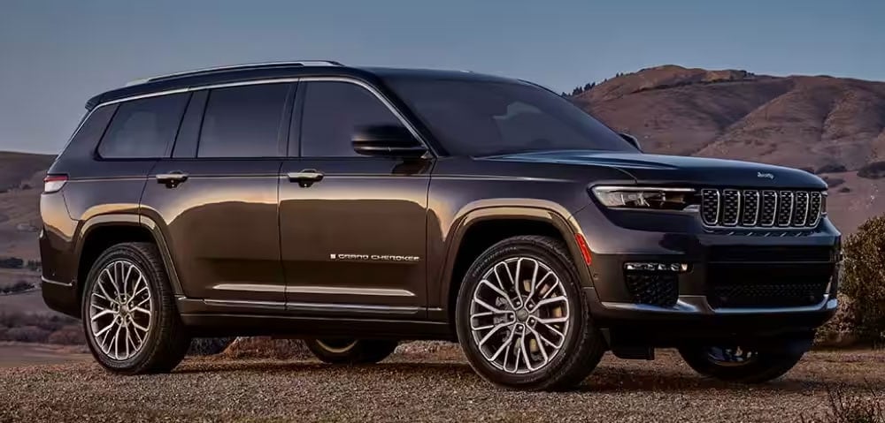 West Palm Beach Jeep Grand Cherokee Dealer