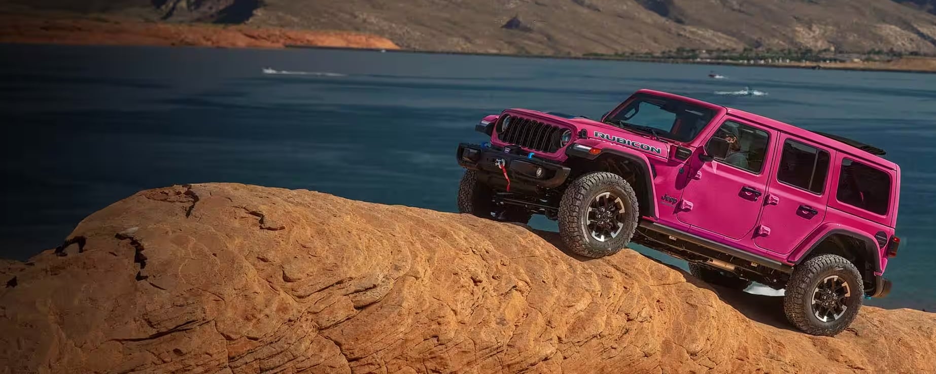 Tuscadero Pink Jeep for Sale, West Palm Beach