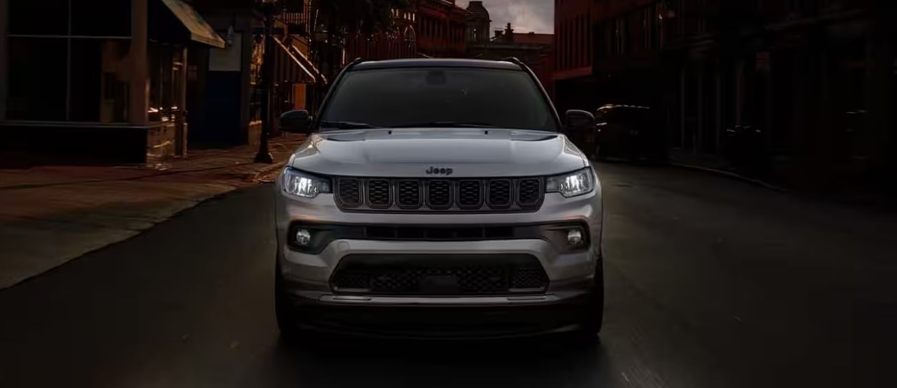 Jeep Compass Features