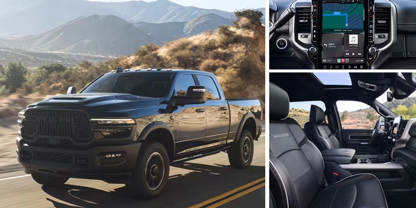 West Palm Beach Ram 2500 Sale