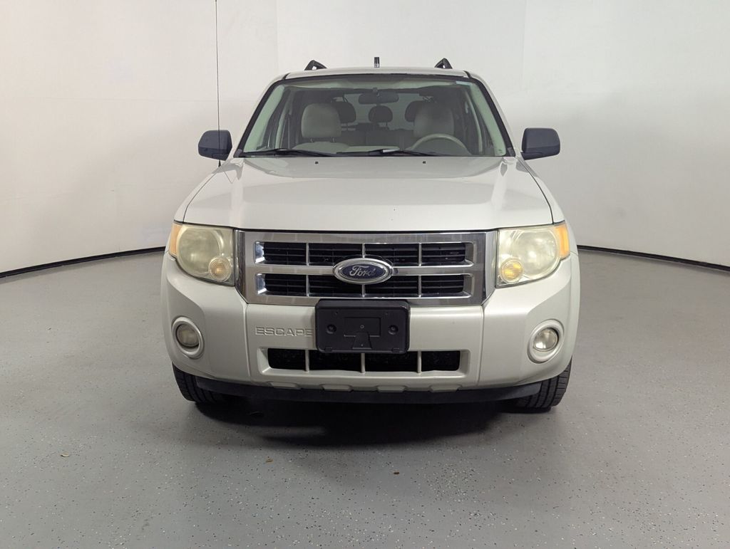 Used 2008 Ford Escape XLT with VIN 1FMCU03168KE54237 for sale in Lake Park, FL