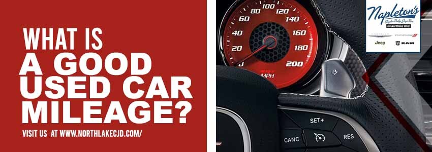 Used Car Mileage