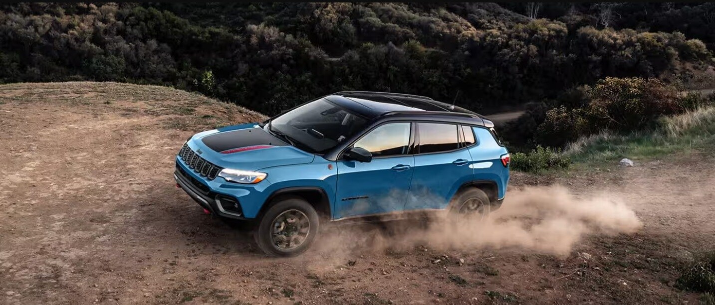 Jeep Compass Transmission