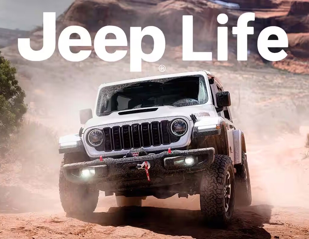 Jeep dealership near Stuart FL