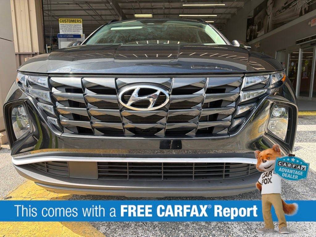 Used 2022 Hyundai Tucson SEL SUV