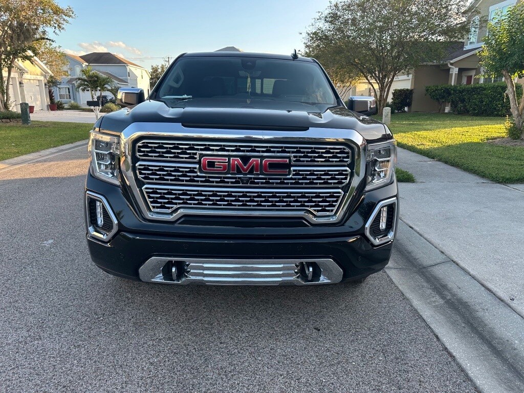 Used 2019 GMC Sierra 1500 Denali Truck