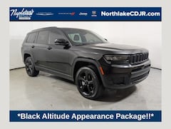 2022 Jeep Grand Cherokee L Altitude SUV