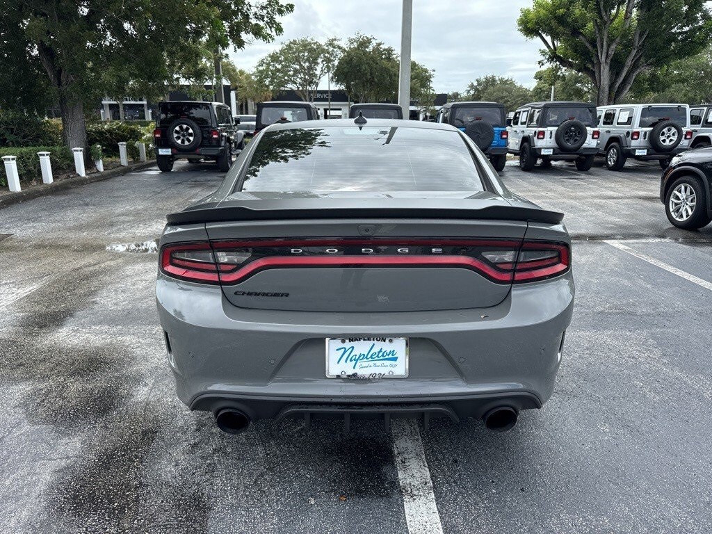 2023 Dodge Charger R/T Scat Pack photo 4