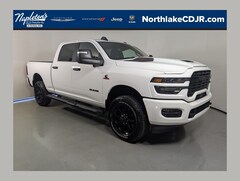 2026 Ram 2500 BIG HORN CREW CAB 4X4 6'4 BOX Pickup