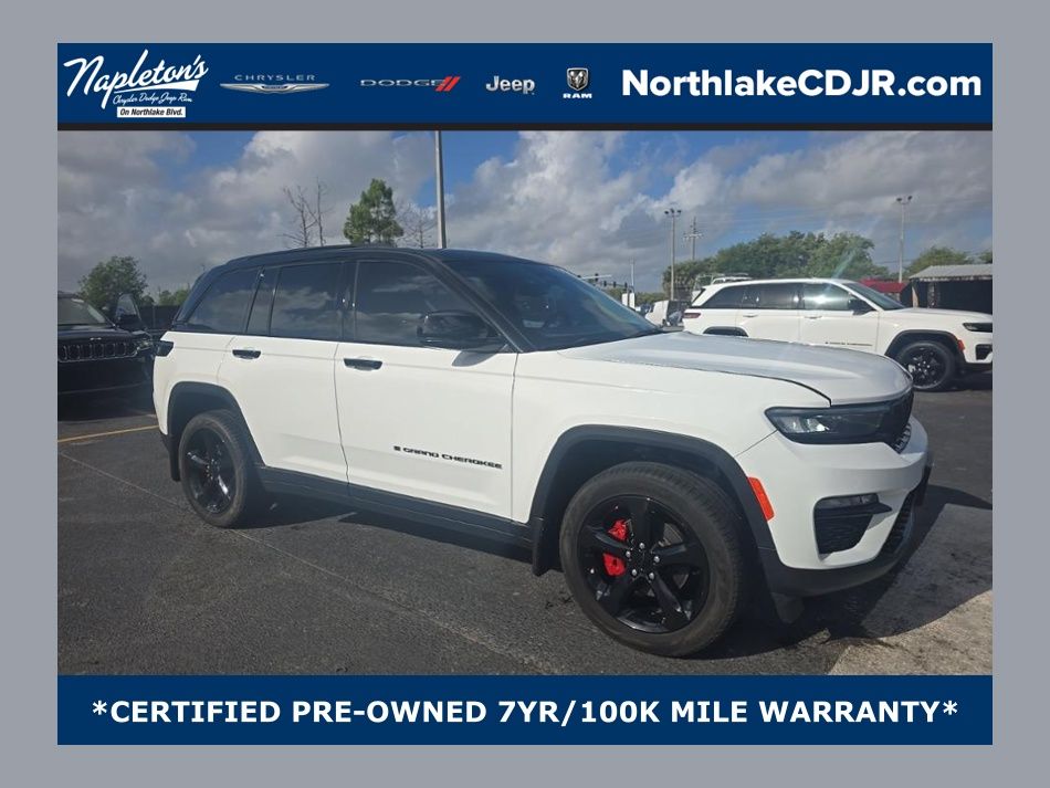 2023 Jeep Grand Cherokee Limited 4x4's photo