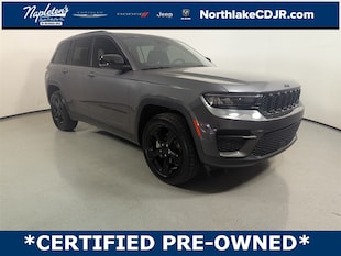 2022 Jeep Grand Cherokee Altitude SUV