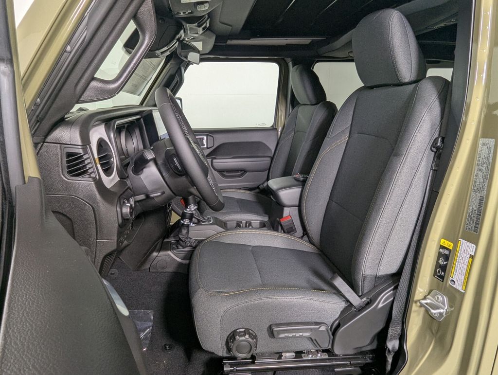 2026 Jeep Wrangler 4-Door Sport S - Photo 14