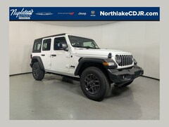2026 Jeep Wrangler 4-DOOR SPORT Sport Utility