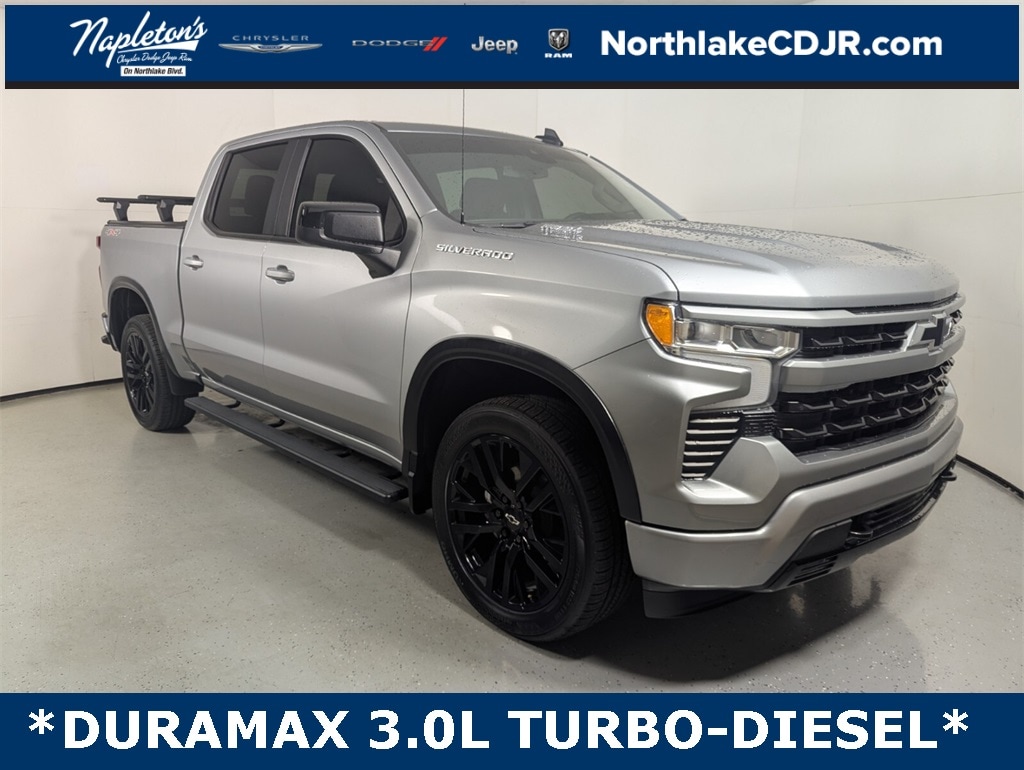 2023 Chevrolet Silverado 1500 RST's photo