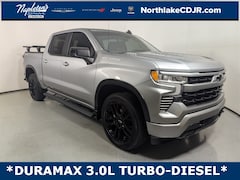 2023 Chevrolet Silverado 1500 RST Truck