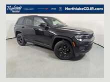 2025 Jeep Grand Cherokee ALTITUDE X 4X2 Sport Utility