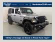 Used 2021 Jeep Wrangler Unlimited Willys SUV