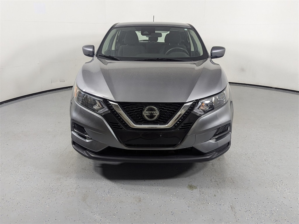 Used 2021 Nissan Rogue Sport S with VIN JN1BJ1AW6MW665117 for sale in Lake Park, FL