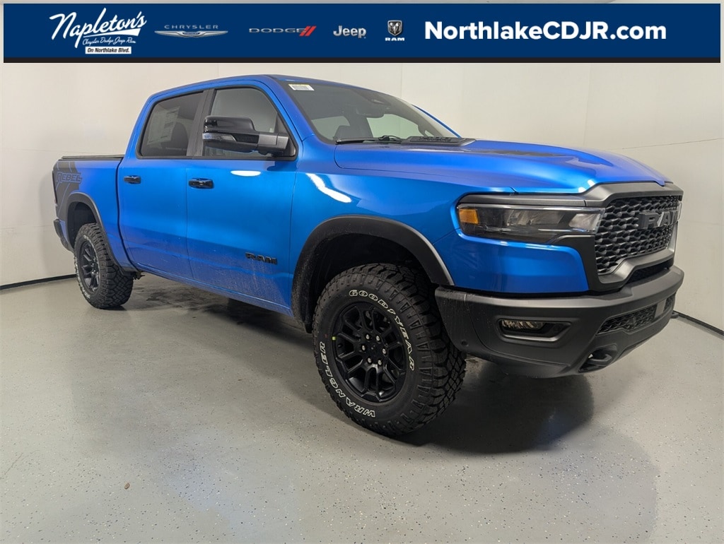 2026 RAM Ram 1500 Pickup Rebel's photo