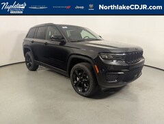 2025 Jeep Grand Cherokee ALTITUDE 4X2 Sport Utility