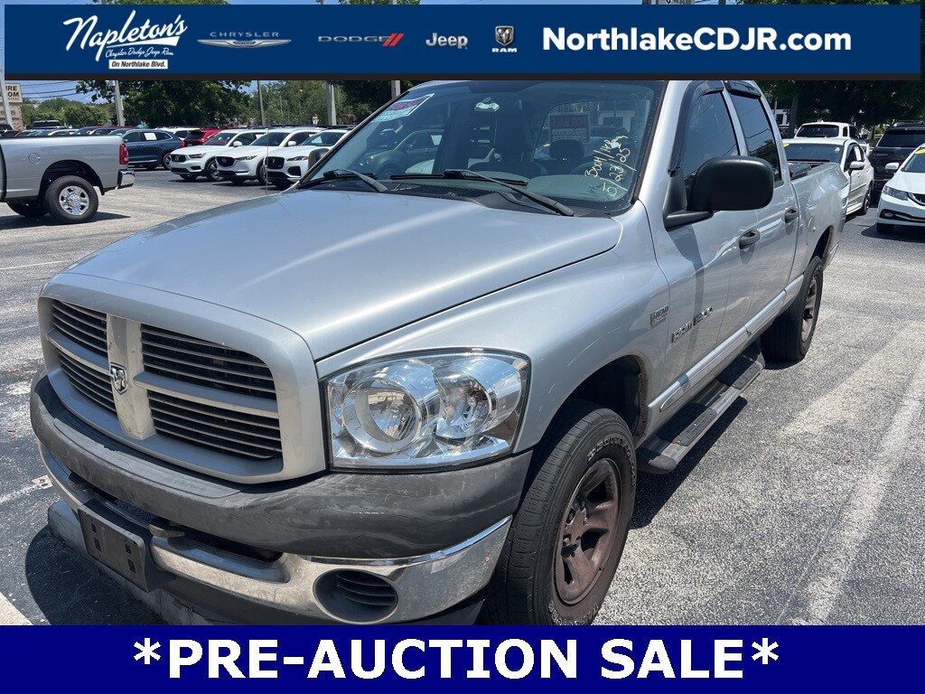 2007 Dodge Ram 1500 Pickup SLT's photo
