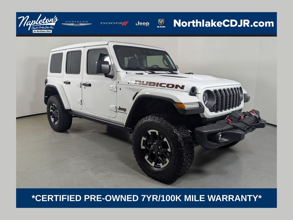 2024 Jeep Wrangler