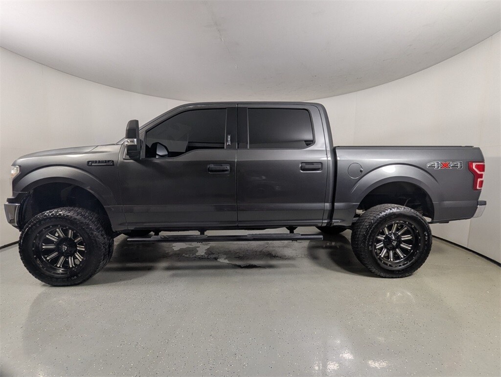 2018 Ford F-150 XLT photo 4