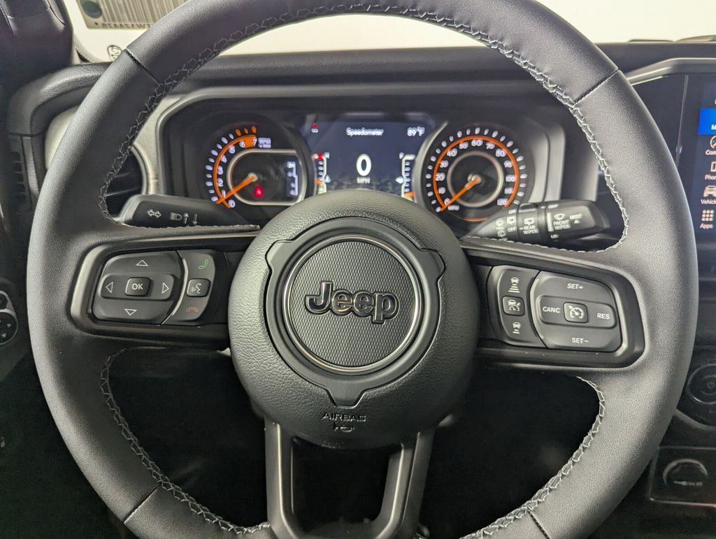 2026 Jeep Wrangler 4-Door Sport S - Photo 19
