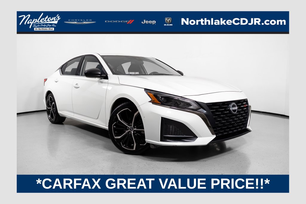 2024 Nissan Altima