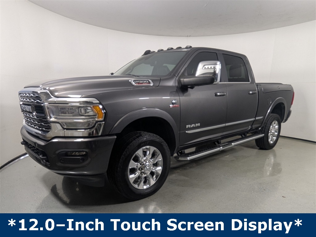 2024 Ram 2500 Limited photo 3