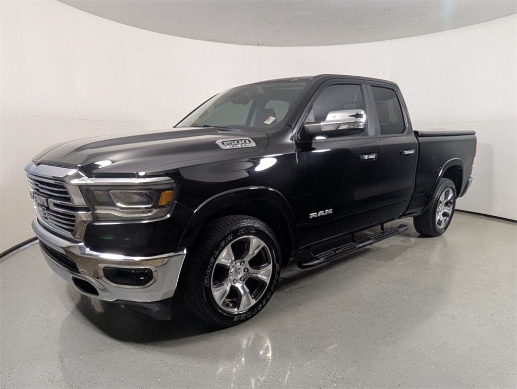 2020 Ram 1500 Laramie photo 3