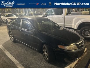 2005 Acura TSX Base Sedan