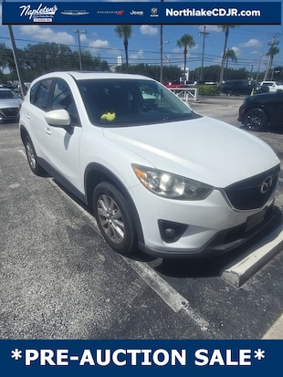 2014 Mazda CX-5 Touring SUV