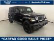 Used 2019 Jeep Wrangler Unlimited Sahara SUV