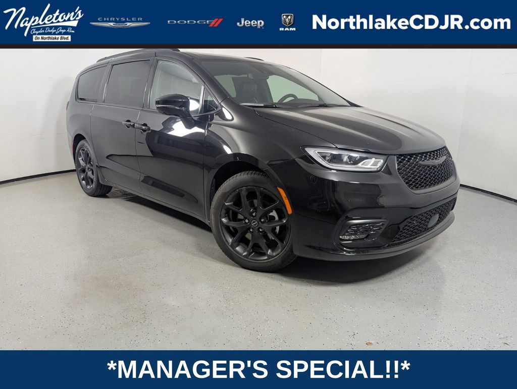 2025 Chrysler Pacifica Limited