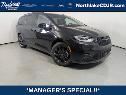 2025 Chrysler Pacifica LIMITED Passenger Van