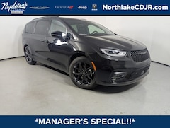 2025 Chrysler Pacifica LIMITED Passenger Van