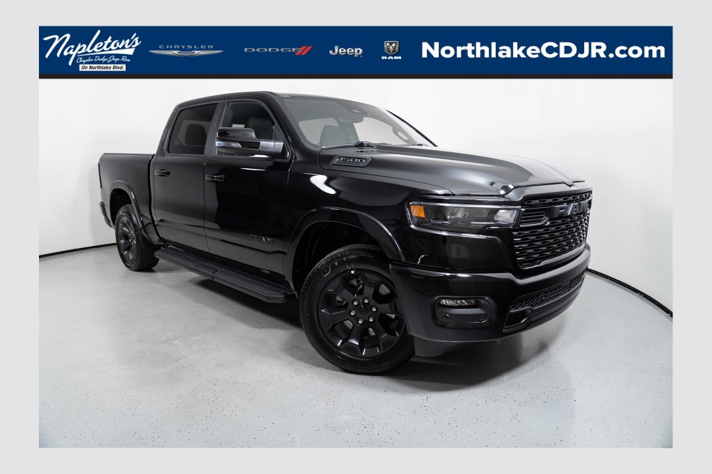 2027 Ram 1500 BIG HORN CREW CAB 4X4 5'7 BOX Pickup