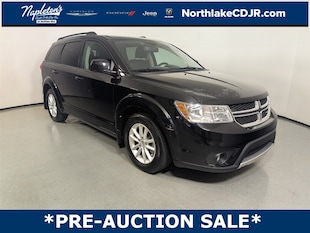 2014 Dodge Journey SXT SUV