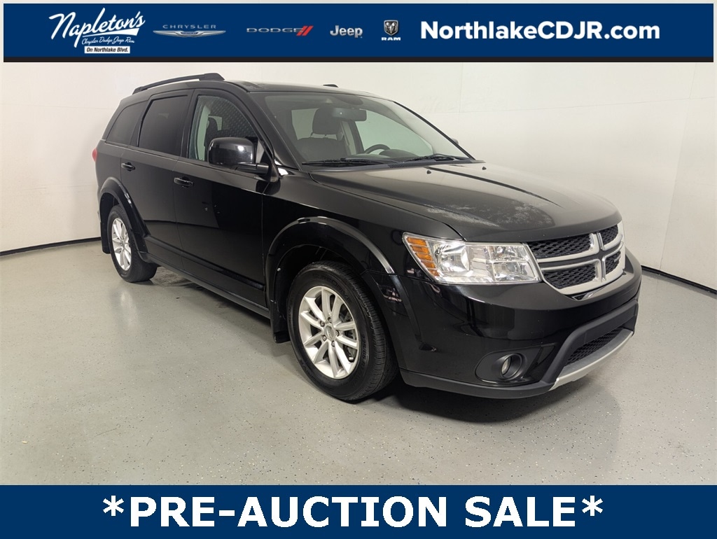 Used 2014 Dodge Journey SXT SUV