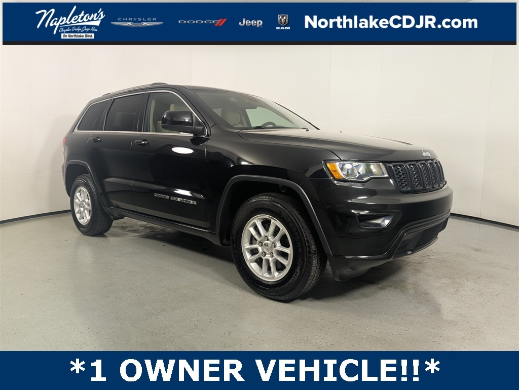 2019 Jeep Grand Cherokee Laredo E's photo