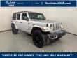 Certified 2023 Jeep Wrangler Sahara 4xe SUV