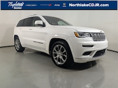 2020 Jeep Grand Cherokee Summit SUV