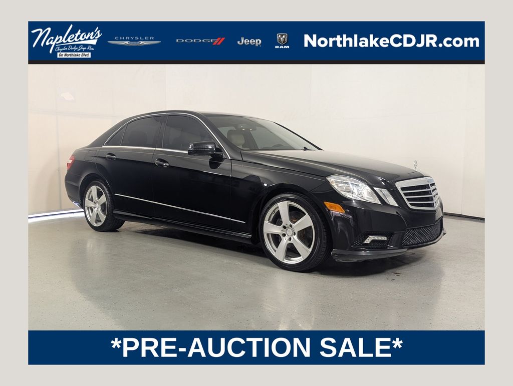 Used 2011 Mercedes-Benz E-Class E350 Luxury with VIN WDDHF5GB7BA465139 for sale in Lake Park, FL
