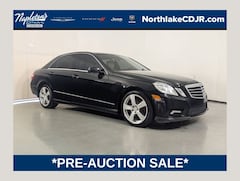2011 Mercedes-Benz E-Class E 350 Sedan