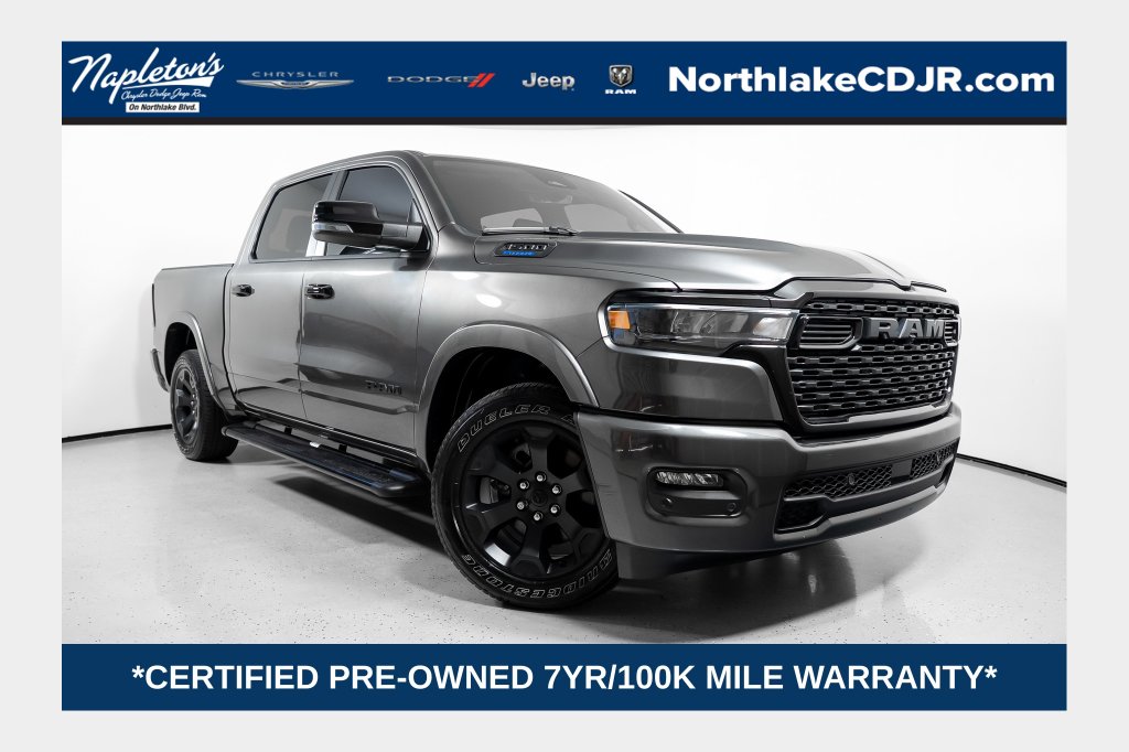 2025 RAM 1500